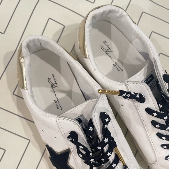 Vintage Havana Bianca Sneakers - Picture 4 of 12